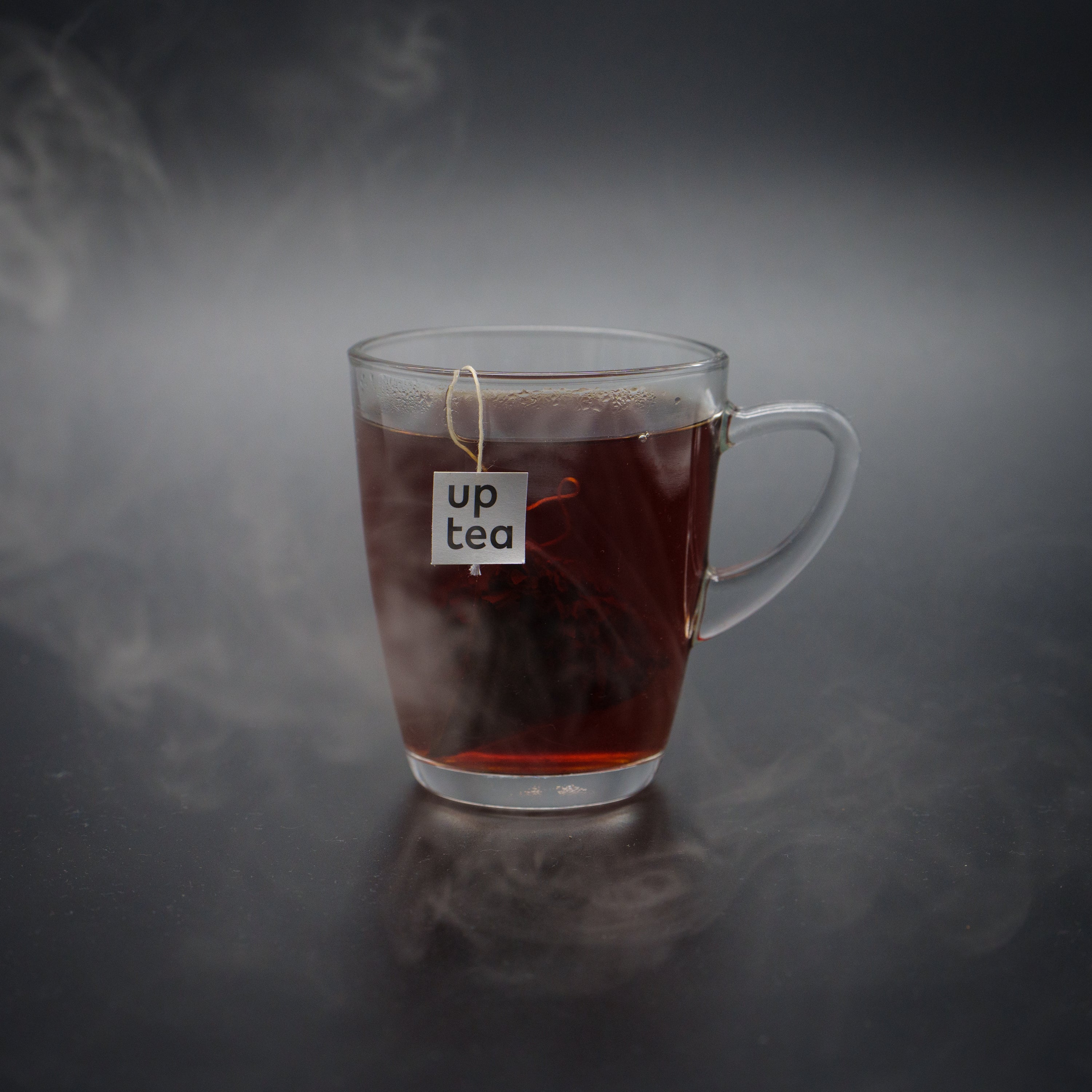 Tee mit Koffein: <br>gentle earl