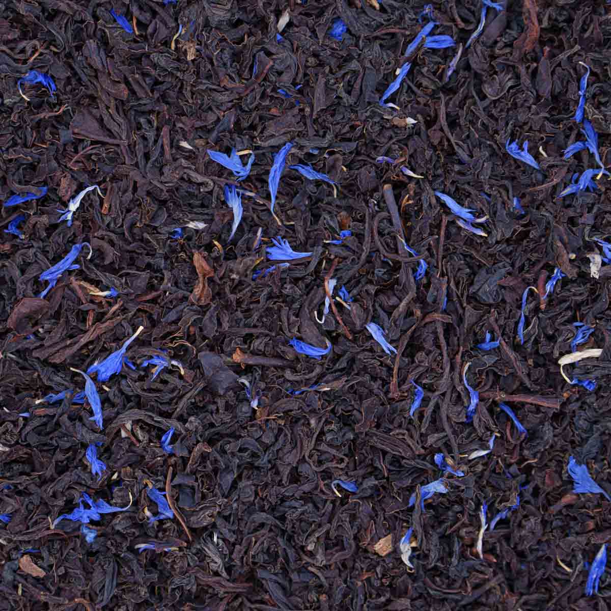 Tee mit Koffein: <br>gentle earl
