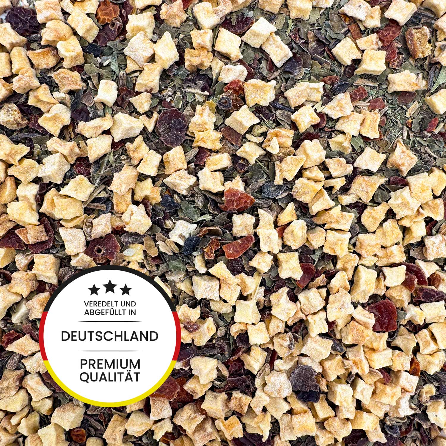 Koffeintee Italian Lemon - süße Zitrone, Limette