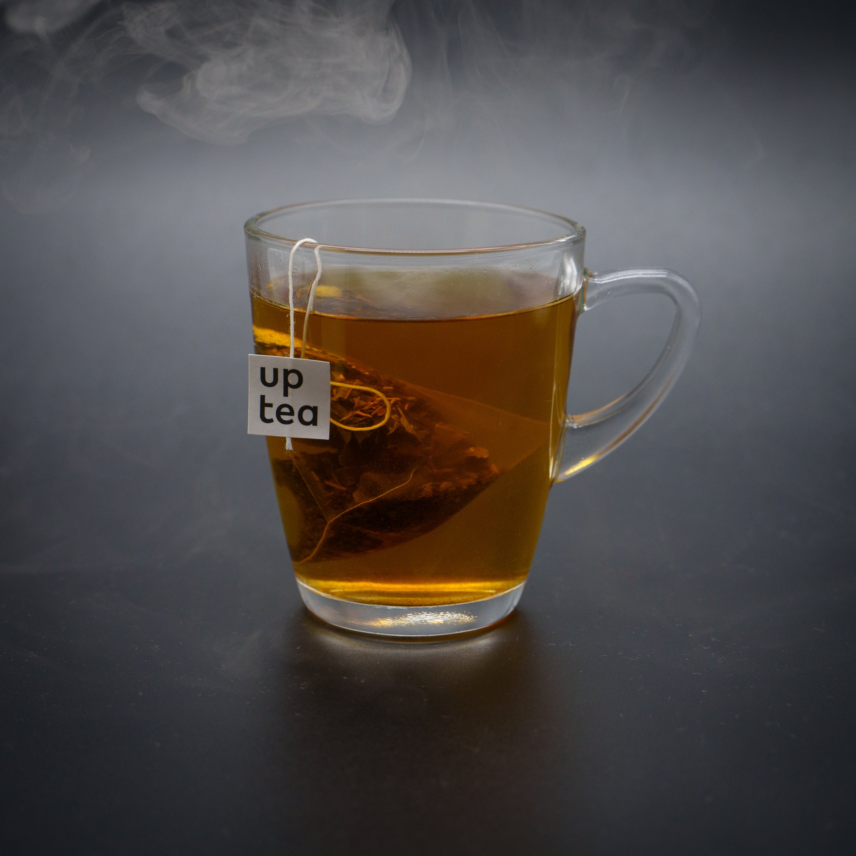 Tee mit Koffein: <br>moringa mint