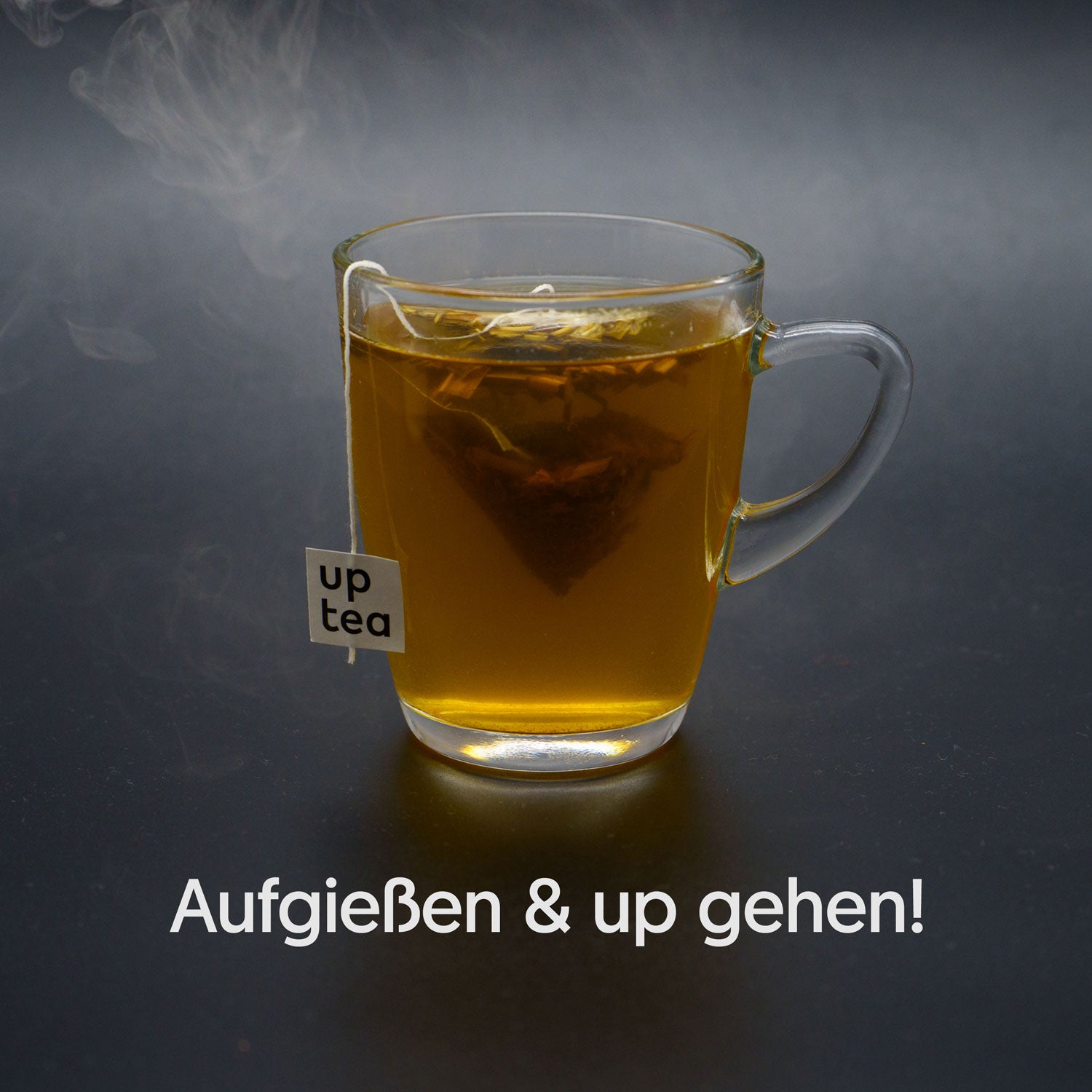 Koffeintee Italian Lemon - süße Zitrone, Limette