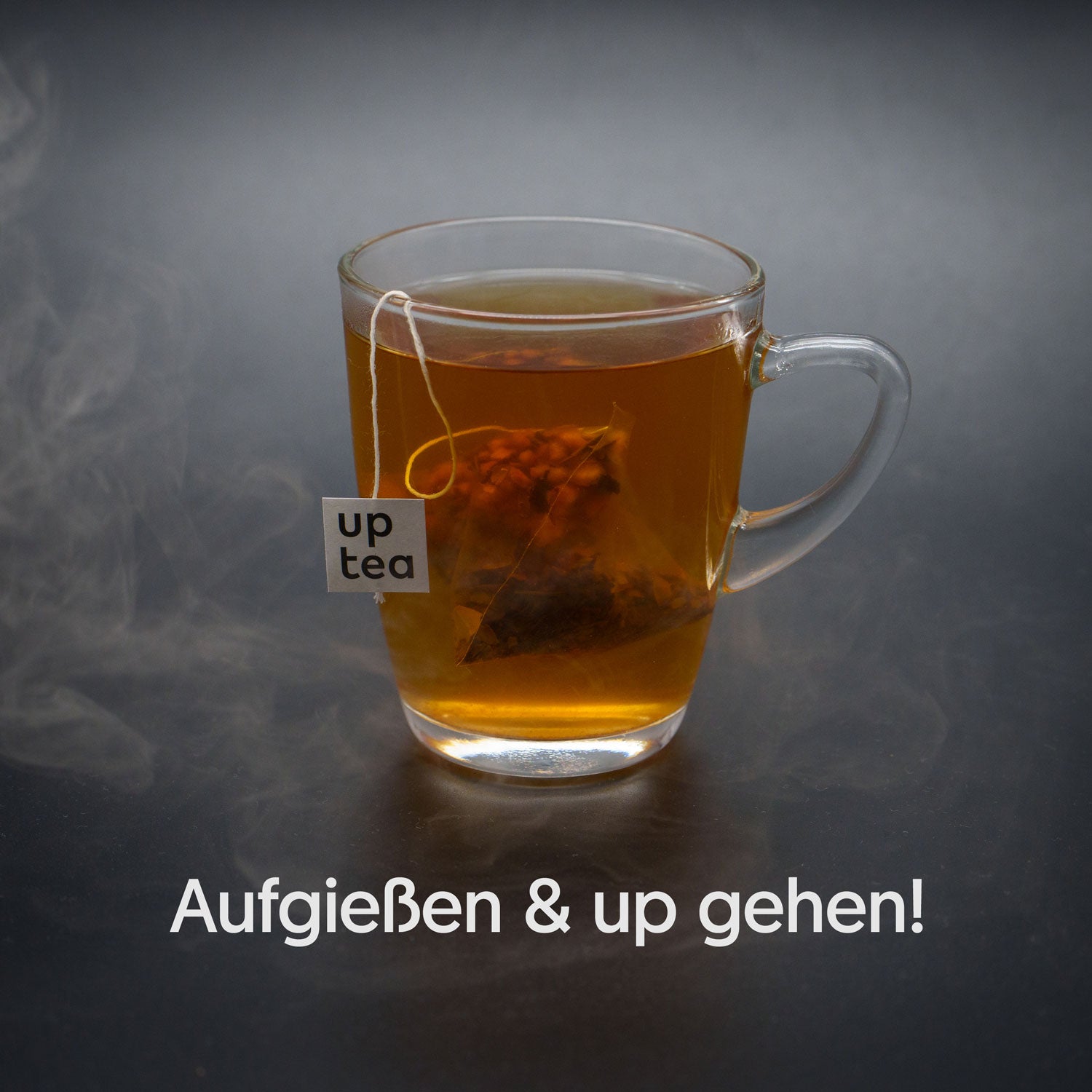 Koffeintee White Apple - Weißtee, Apfel, Zimt