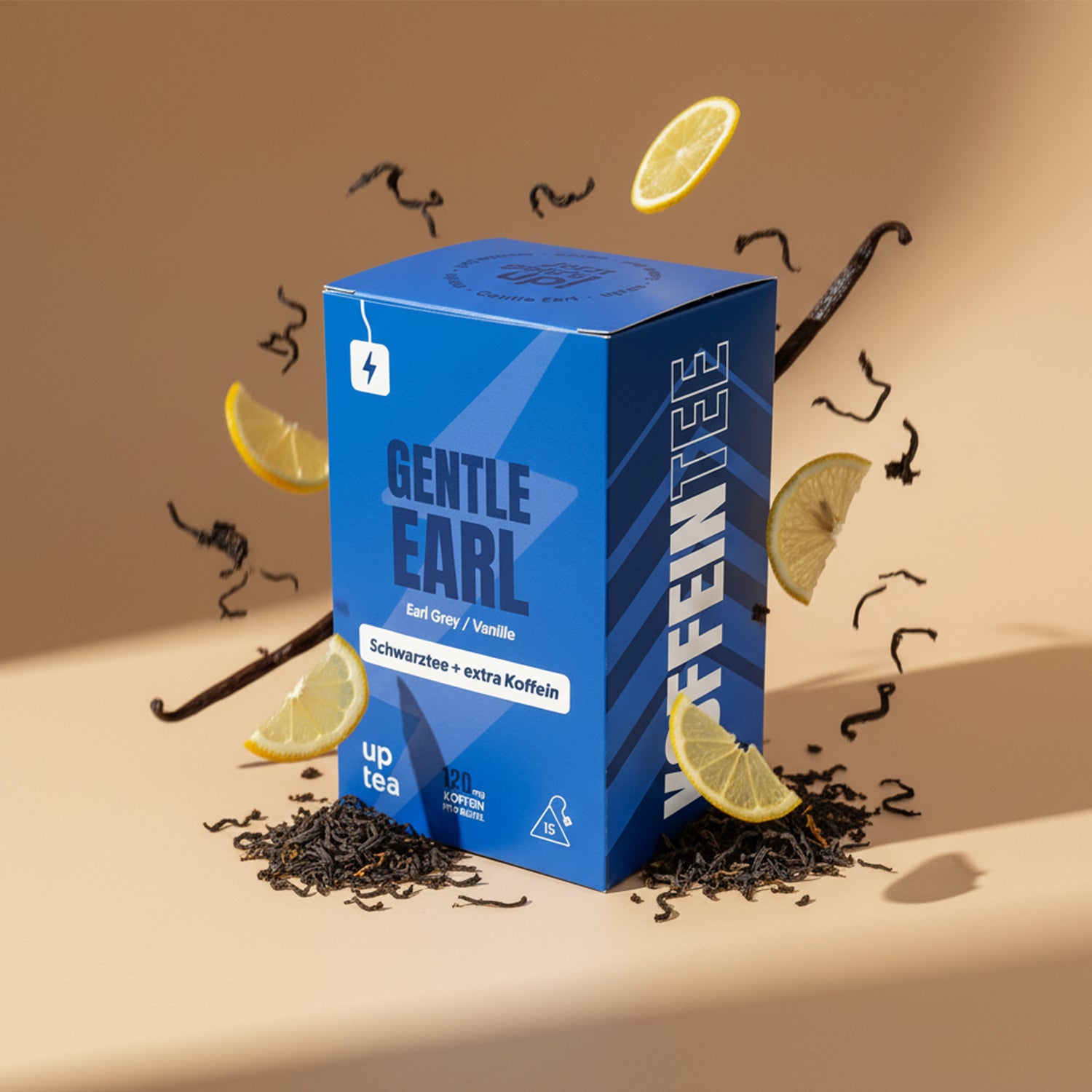 Koffeintee Starter Set - dein Probierpaket!