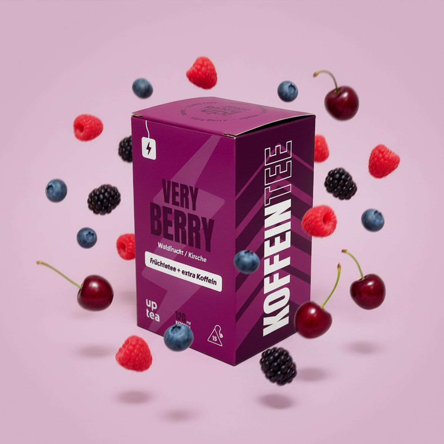 Koffeintee Starter Set - DEZEMBER DEAL 30% RABATT