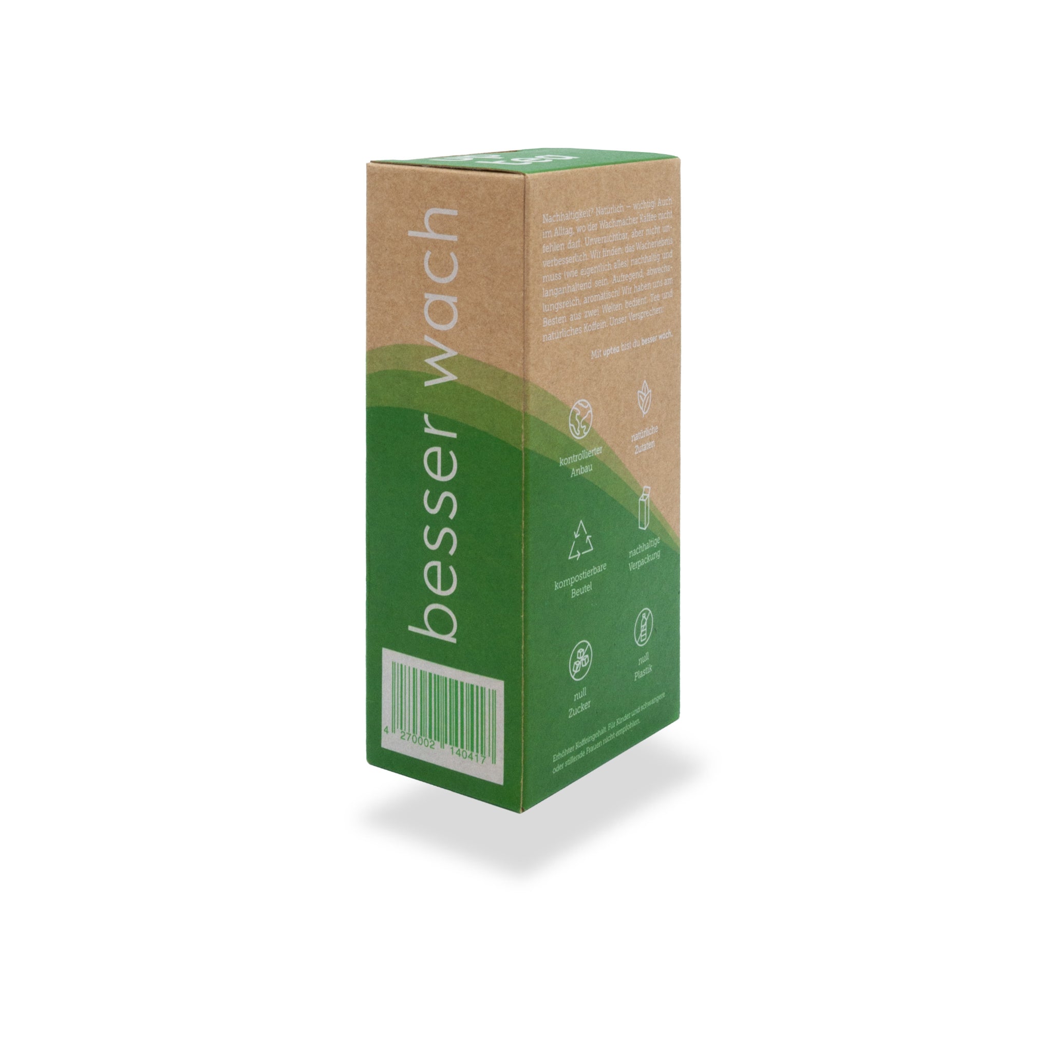 Tee-6-Pack: fresh green