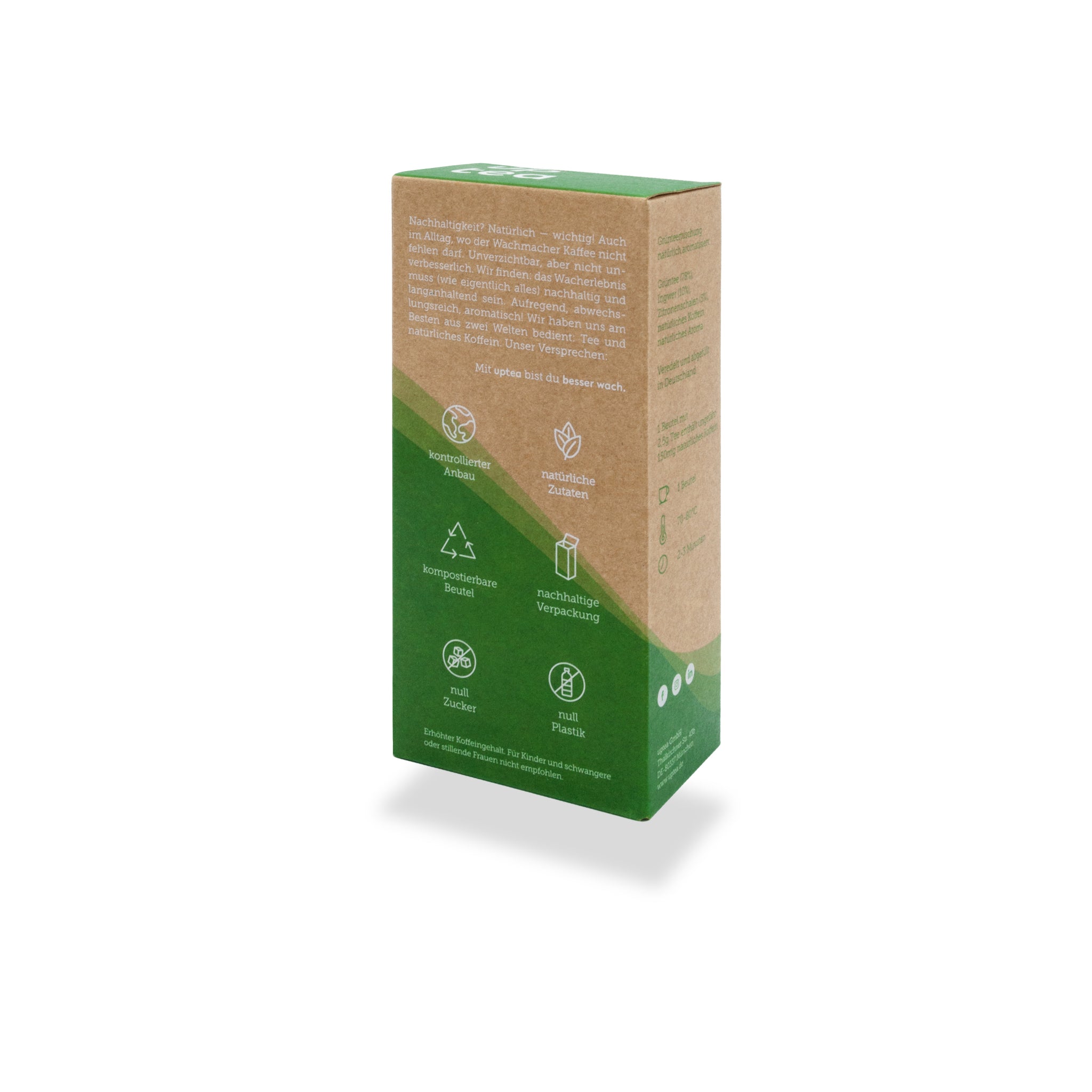 Tee-6-Pack: fresh green