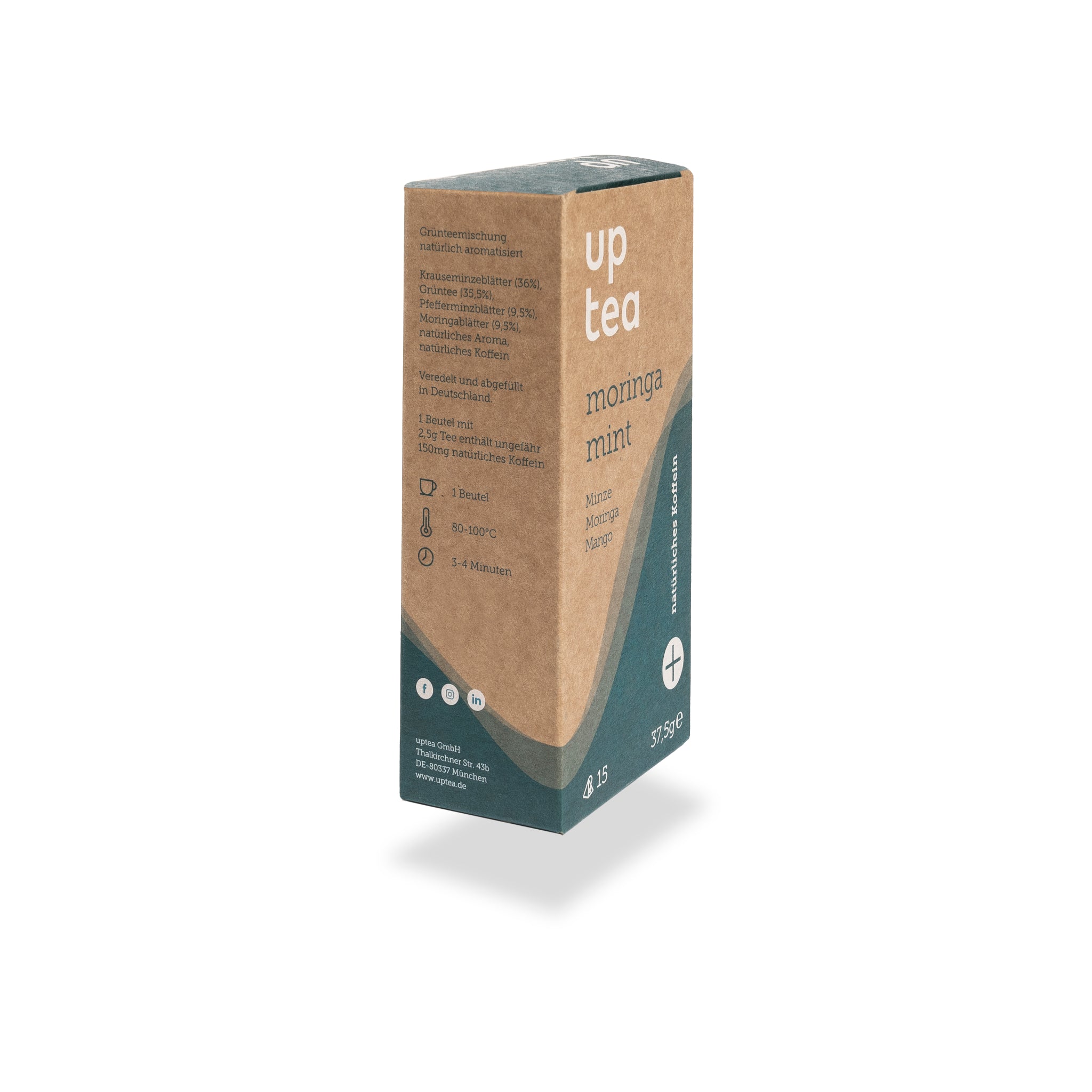 Tee-6-Pack: moringa mint