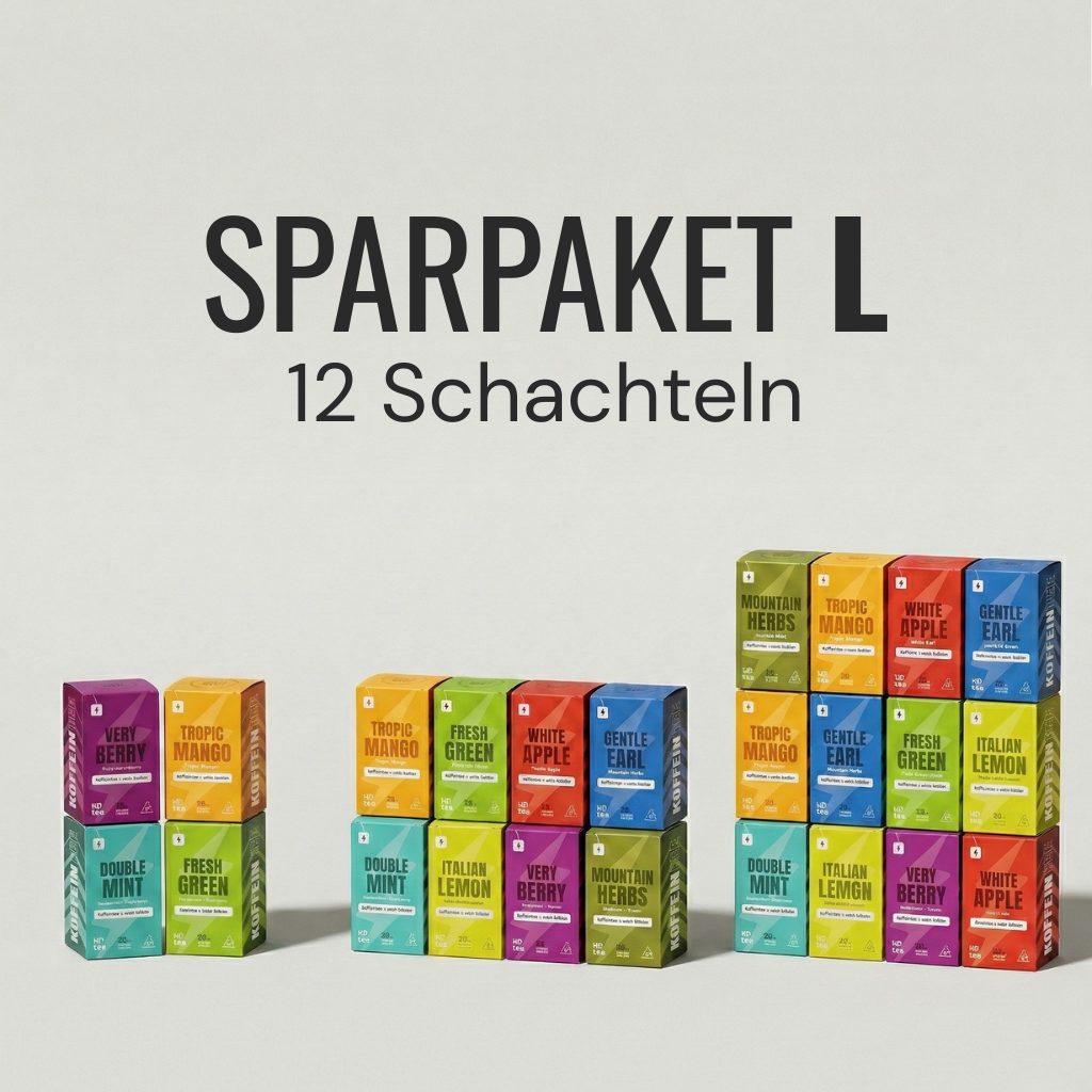 Sparpaket L - 12 Sorten nach deiner Wahl