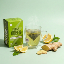 uptea Fresh Green