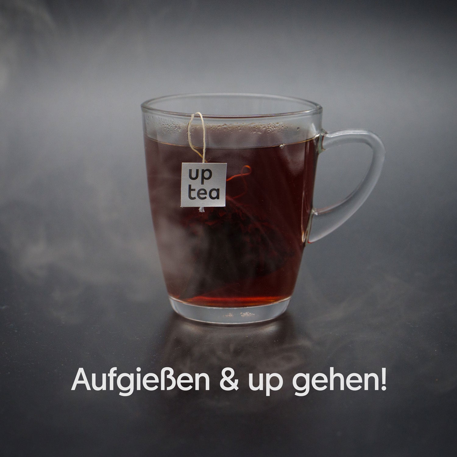 Koffeintee Gentle Earl - Schwarztee, Bergamotte, Vanille