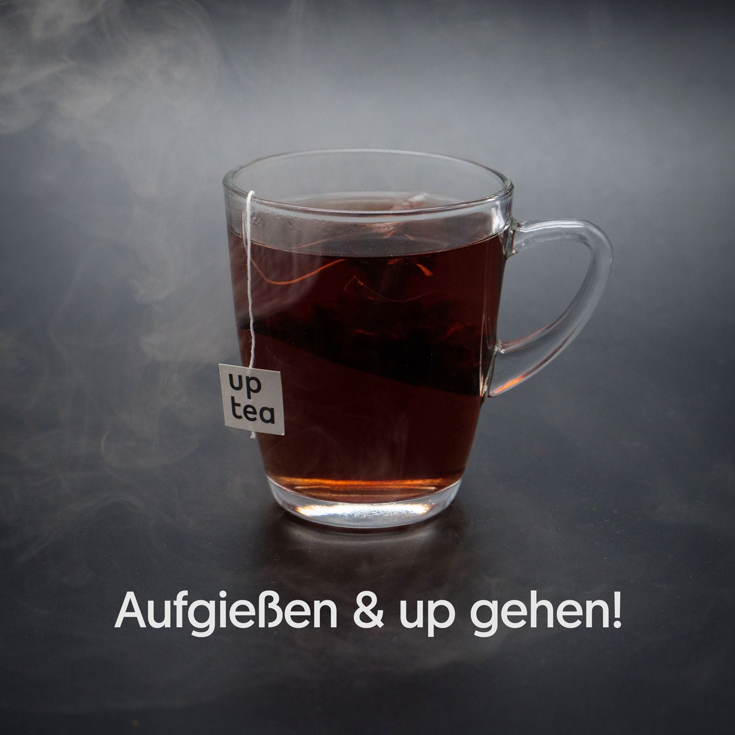 Koffeintee Very Berry - Waldfrucht, Kirsche