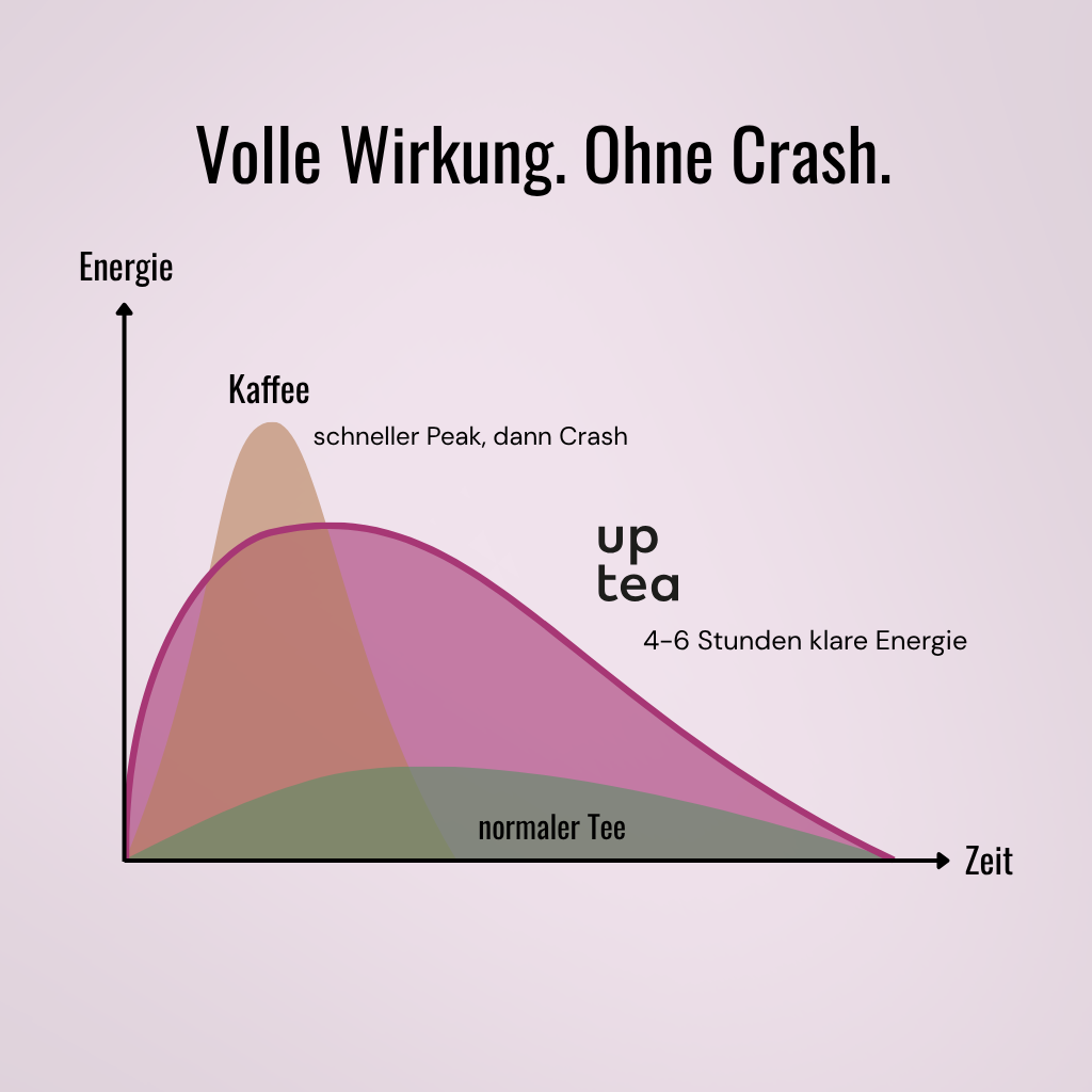 Koffeintee Very Berry - Waldfrucht, Kirsche